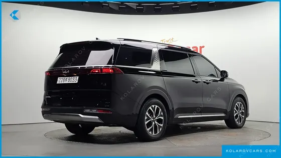 KIA CARNIVAL DIESEL 9-SEATER NOBLESSE