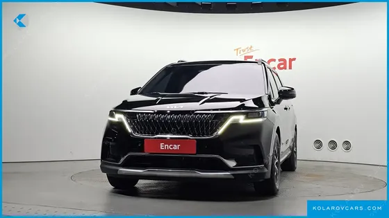 KIA CARNIVAL DIESEL 9-SEATER NOBLESSE