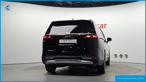 KIA CARNIVAL DIESEL 9-SEATER NOBLESSE