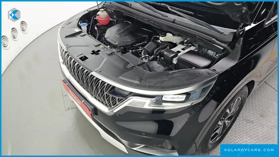 KIA CARNIVAL DIESEL 9-SEATER NOBLESSE