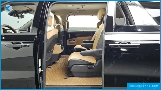 KIA CARNIVAL DIESEL 9-SEATER NOBLESSE