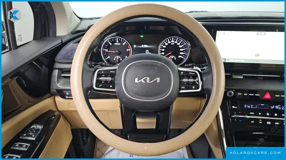 KIA CARNIVAL DIESEL 9-SEATER NOBLESSE