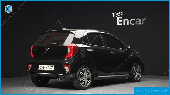 KIA MORNING (PICANTO) PRESTIGE