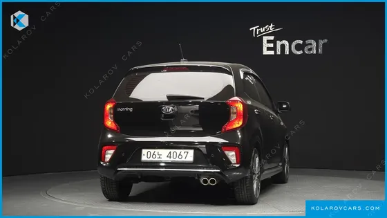 KIA MORNING (PICANTO) PRESTIGE