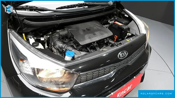 KIA MORNING (PICANTO) PRESTIGE