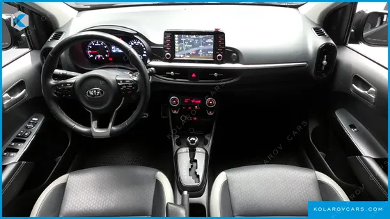 KIA MORNING (PICANTO) PRESTIGE