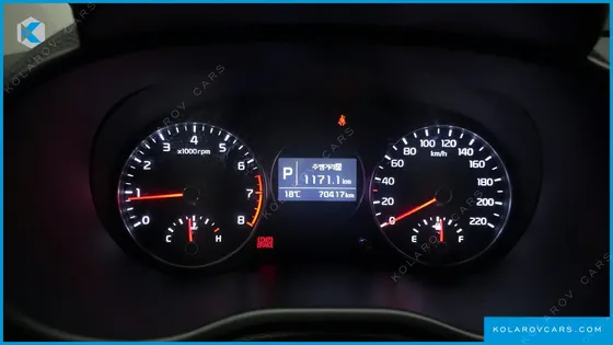 KIA MORNING (PICANTO) PRESTIGE