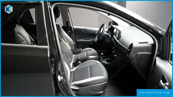 KIA MORNING (PICANTO) PRESTIGE