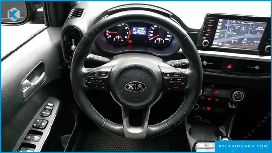 KIA MORNING (PICANTO) PRESTIGE