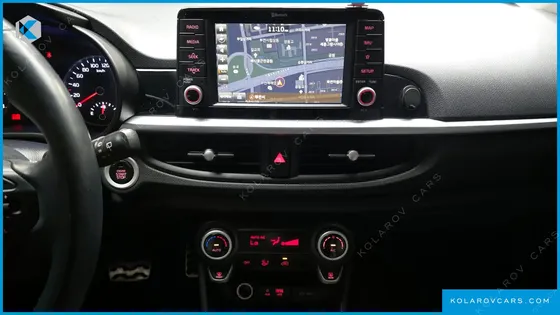 KIA MORNING (PICANTO) PRESTIGE