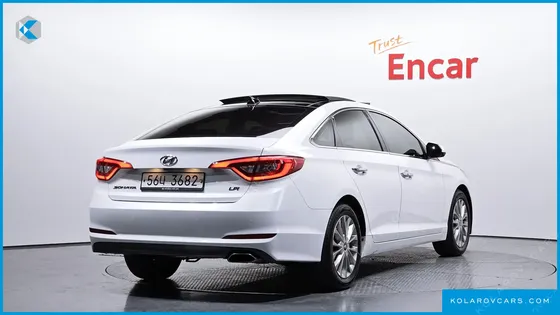 HYUNDAI SONATA LPI MODERN(HANDICAPPED)