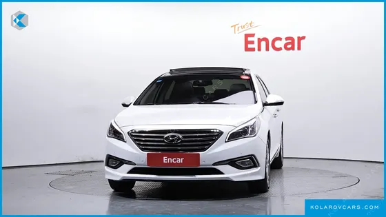 HYUNDAI SONATA LPI MODERN(HANDICAPPED)