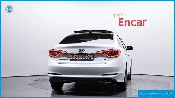 HYUNDAI SONATA LPI MODERN(HANDICAPPED)