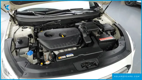 HYUNDAI SONATA LPI MODERN(HANDICAPPED)
