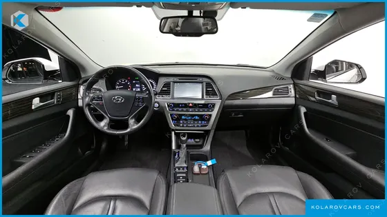 HYUNDAI SONATA LPI MODERN(HANDICAPPED)