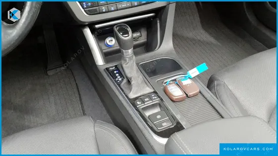 HYUNDAI SONATA LPI MODERN(HANDICAPPED)