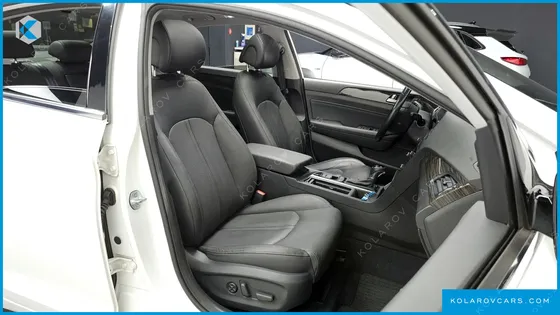 HYUNDAI SONATA LPI MODERN(HANDICAPPED)