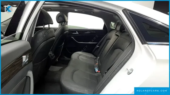 HYUNDAI SONATA LPI MODERN(HANDICAPPED)