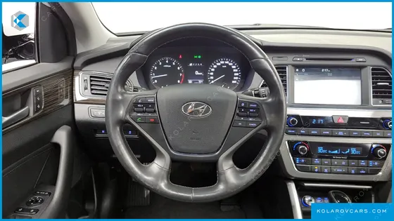 HYUNDAI SONATA LPI MODERN(HANDICAPPED)