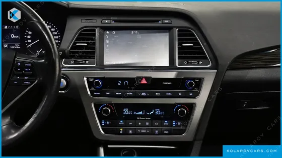 HYUNDAI SONATA LPI MODERN(HANDICAPPED)