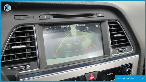 HYUNDAI SONATA LPI MODERN(HANDICAPPED)
