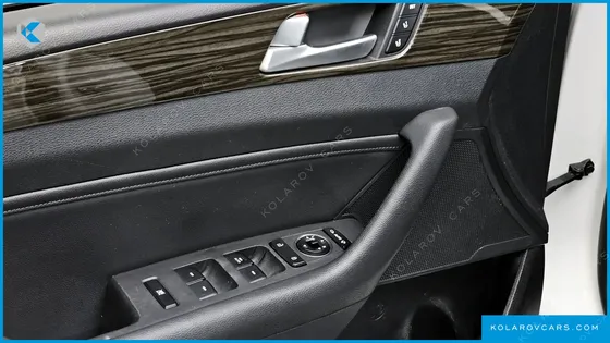HYUNDAI SONATA LPI MODERN(HANDICAPPED)