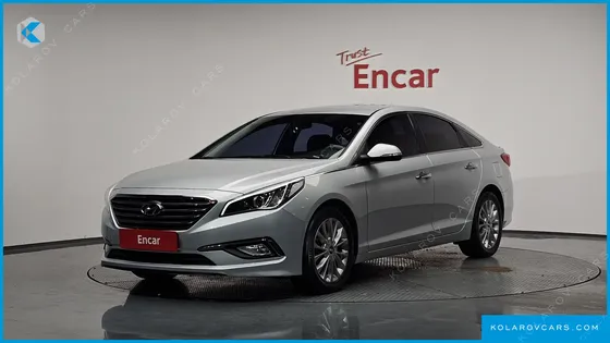 HYUNDAI SONATA 2.0 SMART