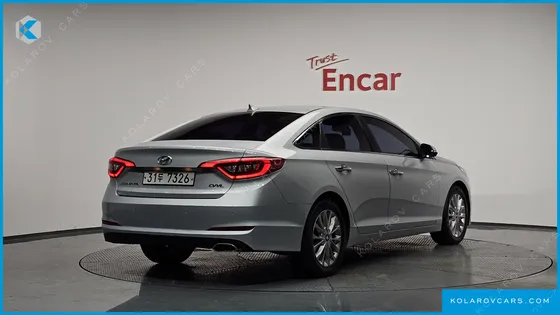 HYUNDAI SONATA 2.0 SMART