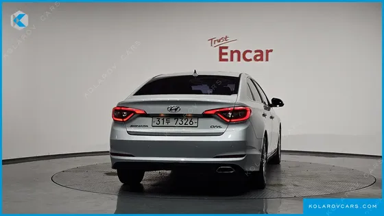 HYUNDAI SONATA 2.0 SMART