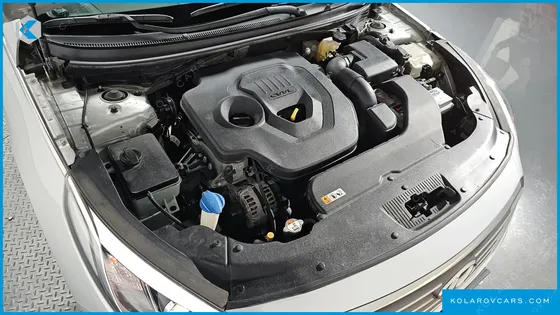 HYUNDAI SONATA 2.0 SMART