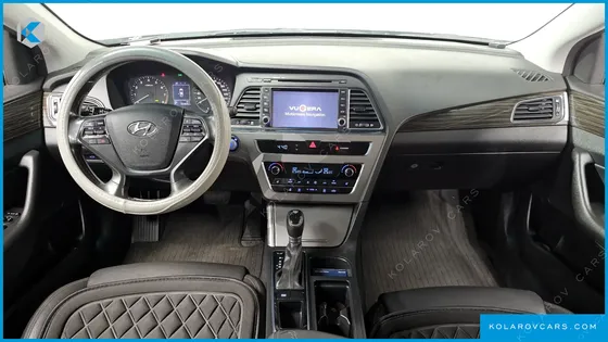 HYUNDAI SONATA 2.0 SMART