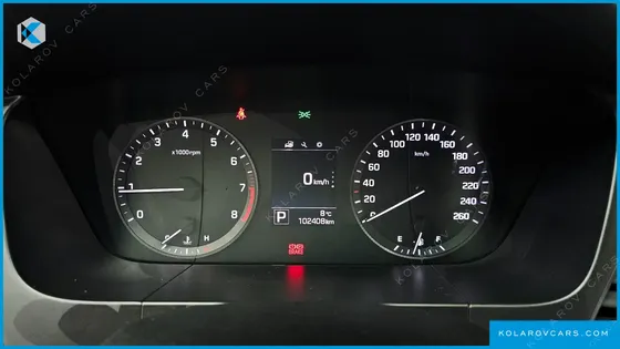 HYUNDAI SONATA 2.0 SMART