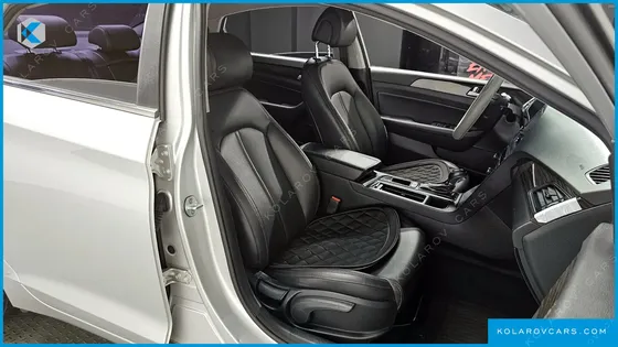 HYUNDAI SONATA 2.0 SMART