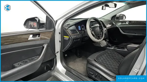 HYUNDAI SONATA 2.0 SMART