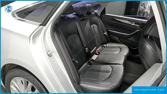 HYUNDAI SONATA 2.0 SMART