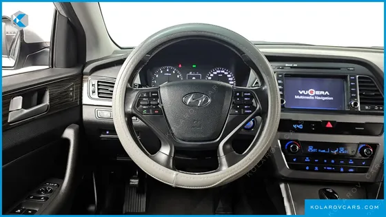 HYUNDAI SONATA 2.0 SMART