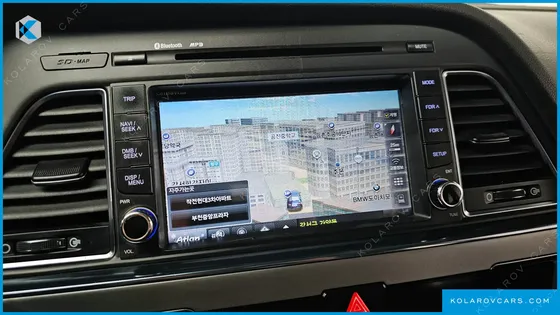 HYUNDAI SONATA 2.0 SMART