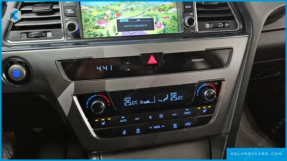 HYUNDAI SONATA 2.0 SMART