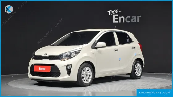 KIA MORNING (PICANTO) LUXURY