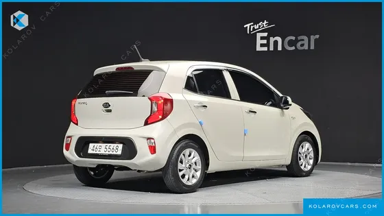 KIA MORNING (PICANTO) LUXURY