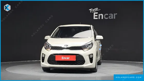 KIA MORNING (PICANTO) LUXURY