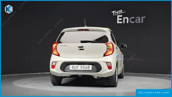 KIA MORNING (PICANTO) LUXURY