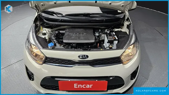 KIA MORNING (PICANTO) LUXURY