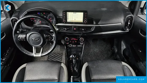 KIA MORNING (PICANTO) LUXURY