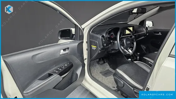 KIA MORNING (PICANTO) LUXURY