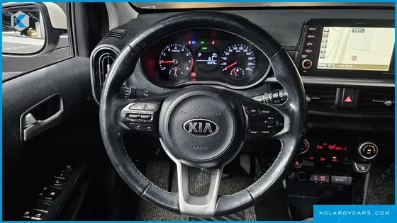 KIA MORNING (PICANTO) LUXURY