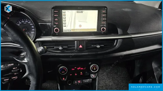 KIA MORNING (PICANTO) LUXURY
