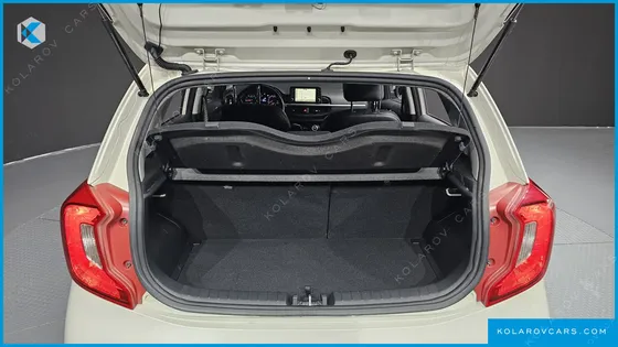 KIA MORNING (PICANTO) LUXURY