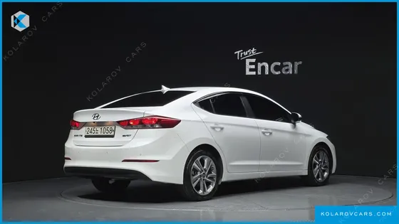 HYUNDAI ELANTRA (AVANTE) 1.6 E-VGT STYLE