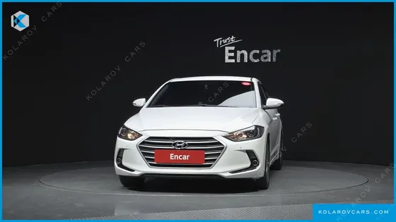 HYUNDAI ELANTRA (AVANTE) 1.6 E-VGT STYLE
